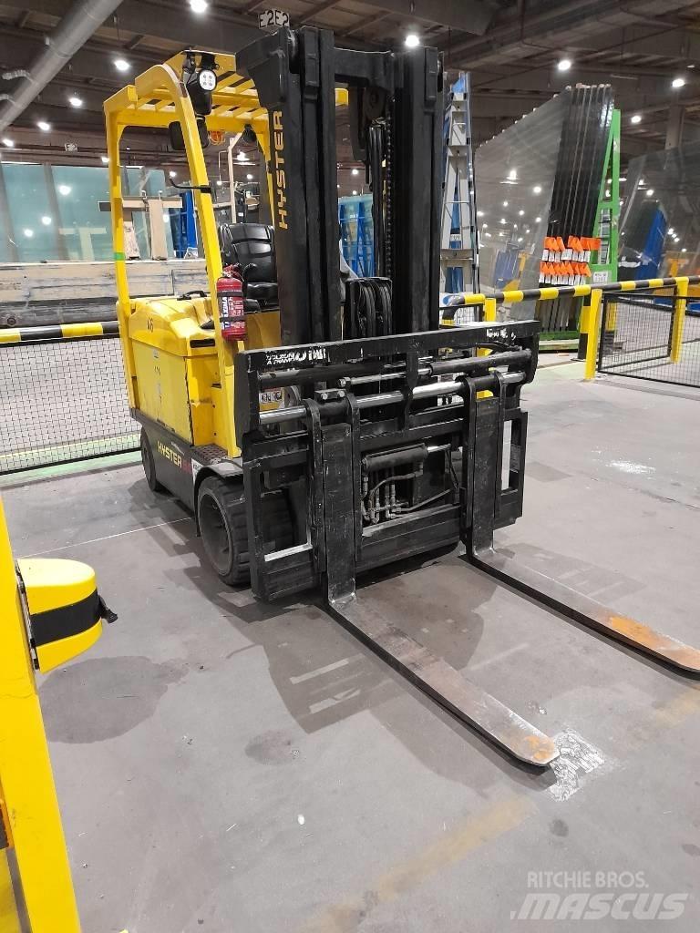 Hyster E 5.0 XNS Electric forklift trucks