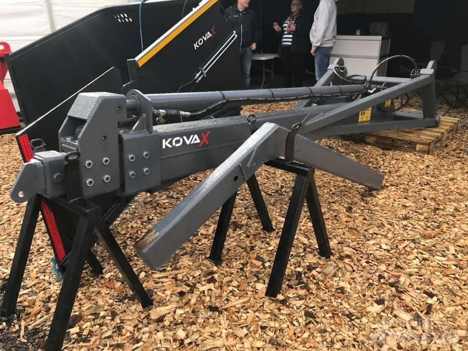  Kovax M9500 Other components