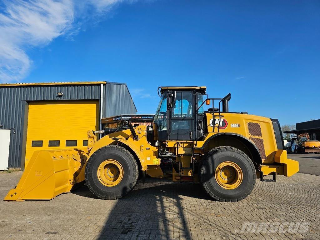CAT 950L Wheel loaders