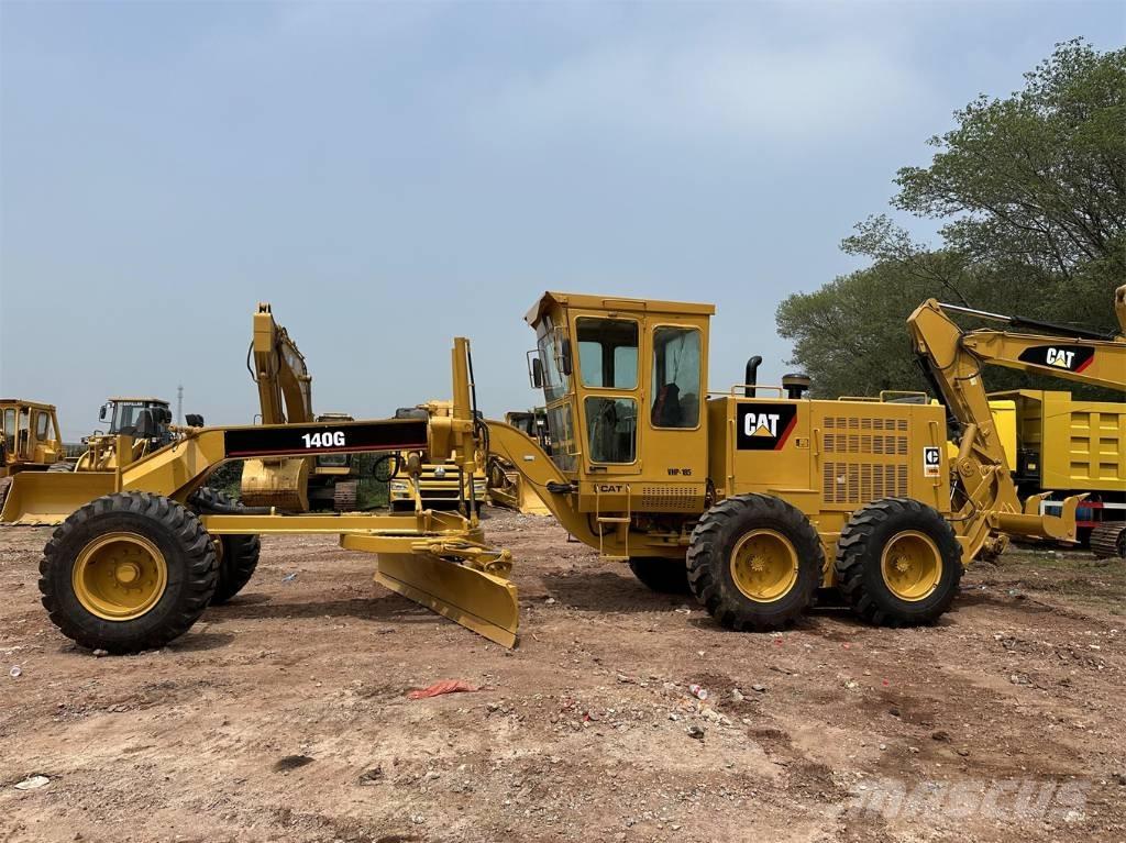CAT 140 G Graders