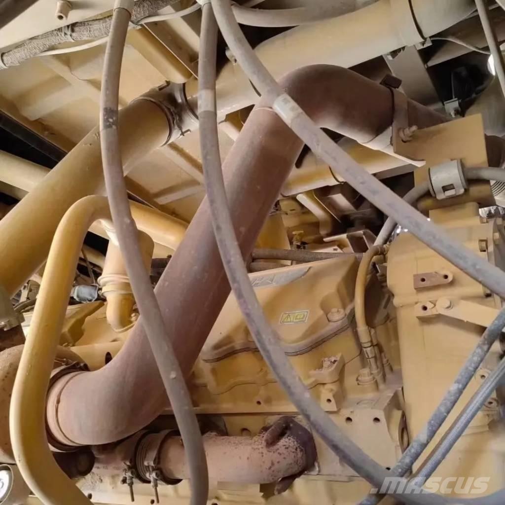 CAT 777 Rigid dump trucks