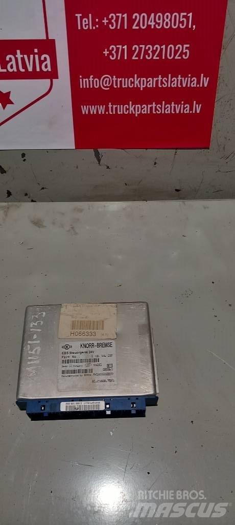 MAN TGA.  81258087021 Electronics