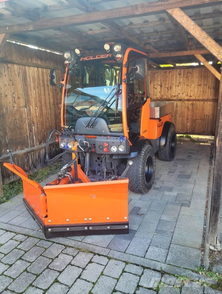 Holder C250 Utility tool carriers