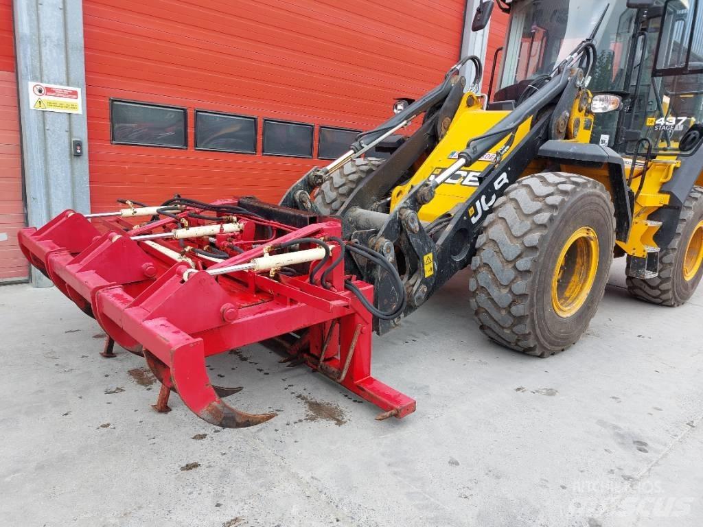 Meijer Pakkenklem Other tractor accessories