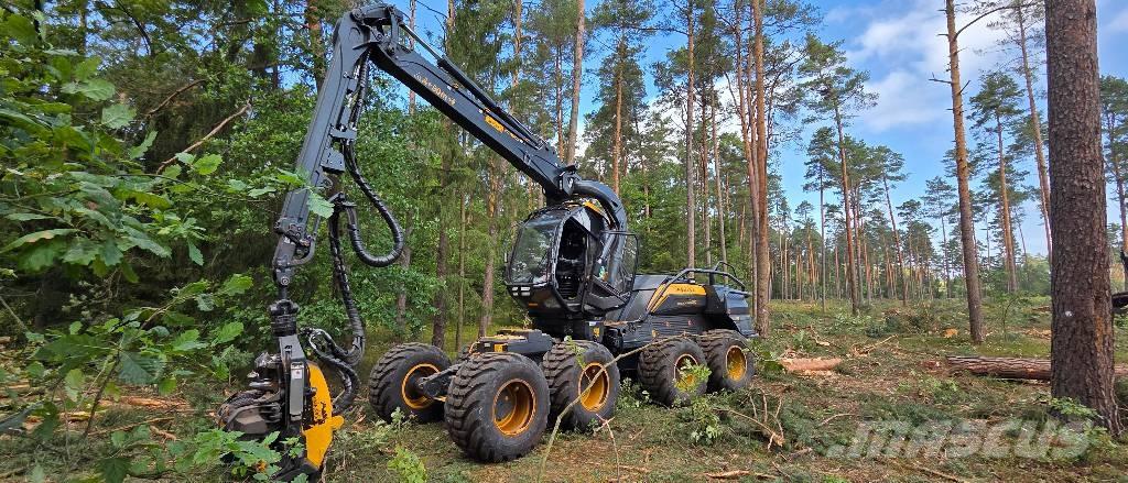 Ponsse Scorpion King Harvesters