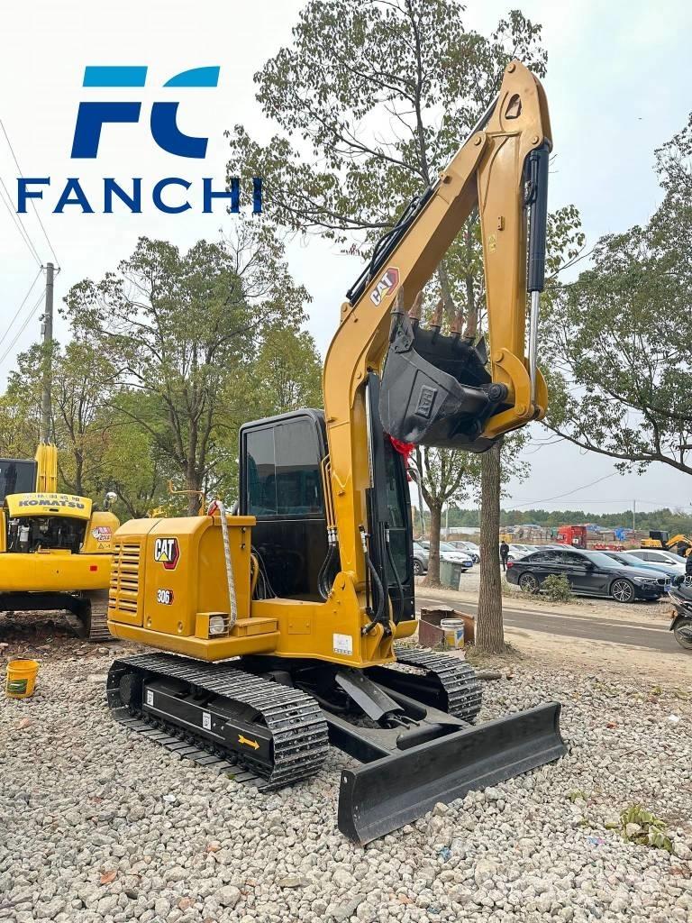 CAT CAT306e2 Crawler excavators