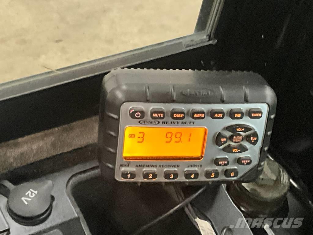 JCB 16 C-1 Mini excavators < 7t (Mini diggers)