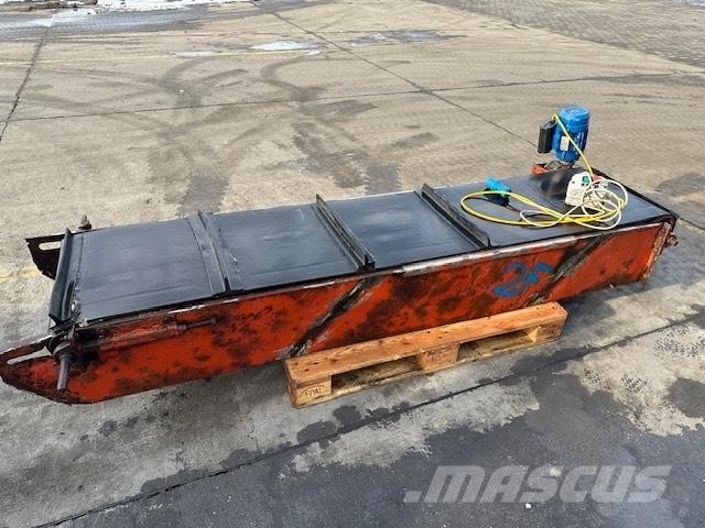 Terex Finlay 2500 mm Conveyors