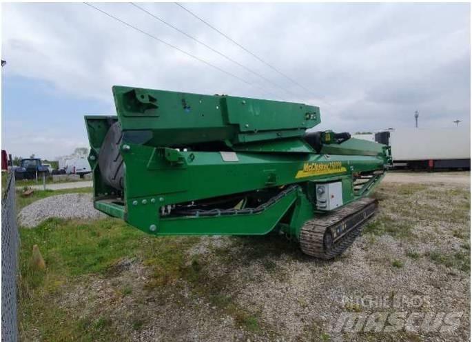 McCloskey TS 4080 Conveyors