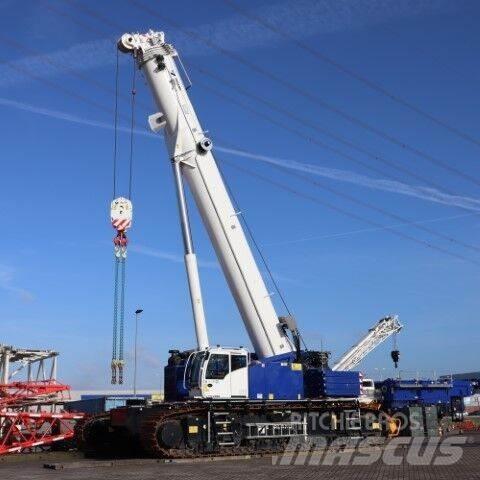 Tadano GTC-2000 Track mounted cranes
