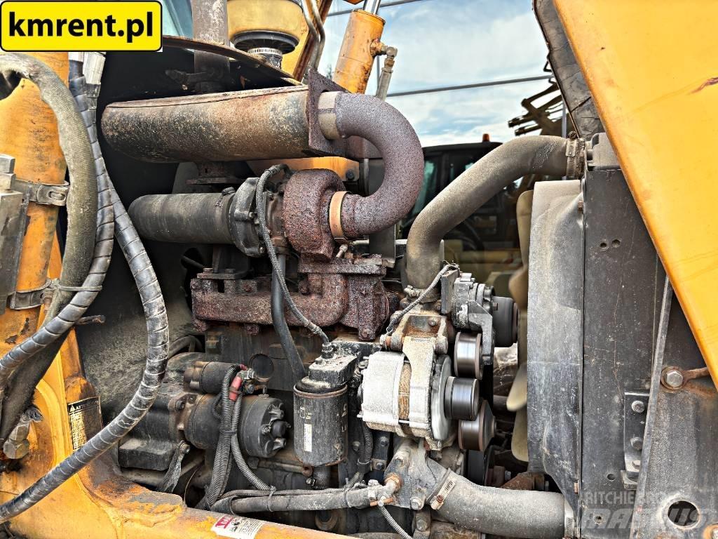 CASE 580 SLE Backhoe
