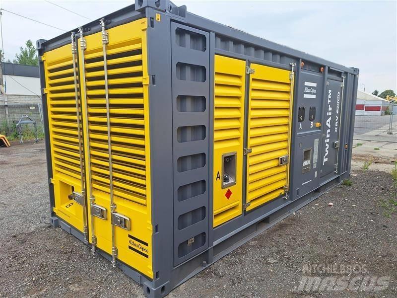Atlas Copco XRV2000 Compressors