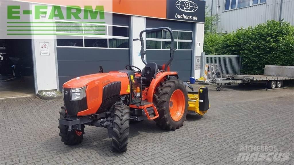 Kubota l1-552 rops Tractors