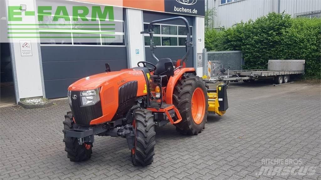 Kubota l1-552 rops Tractors