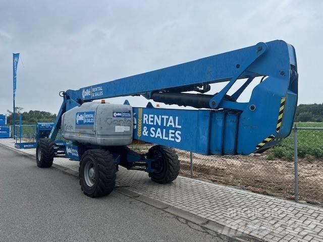 Genie Z 135 Articulated boom lifts