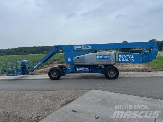 Genie Z 135 Articulated boom lifts