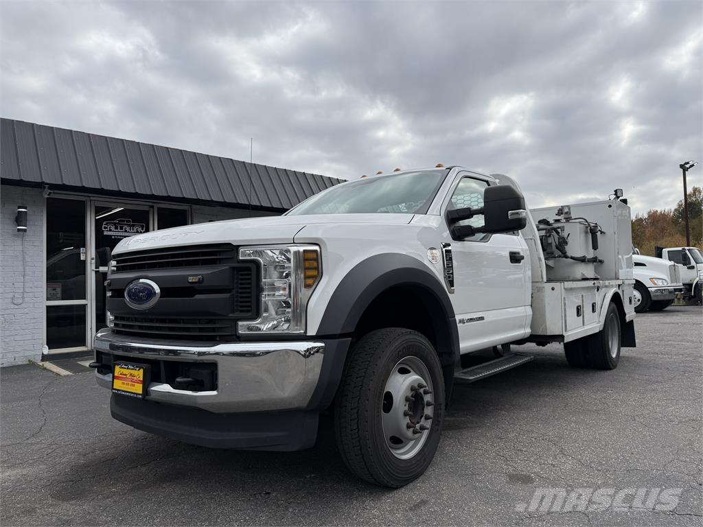 Ford F550 Other trucks