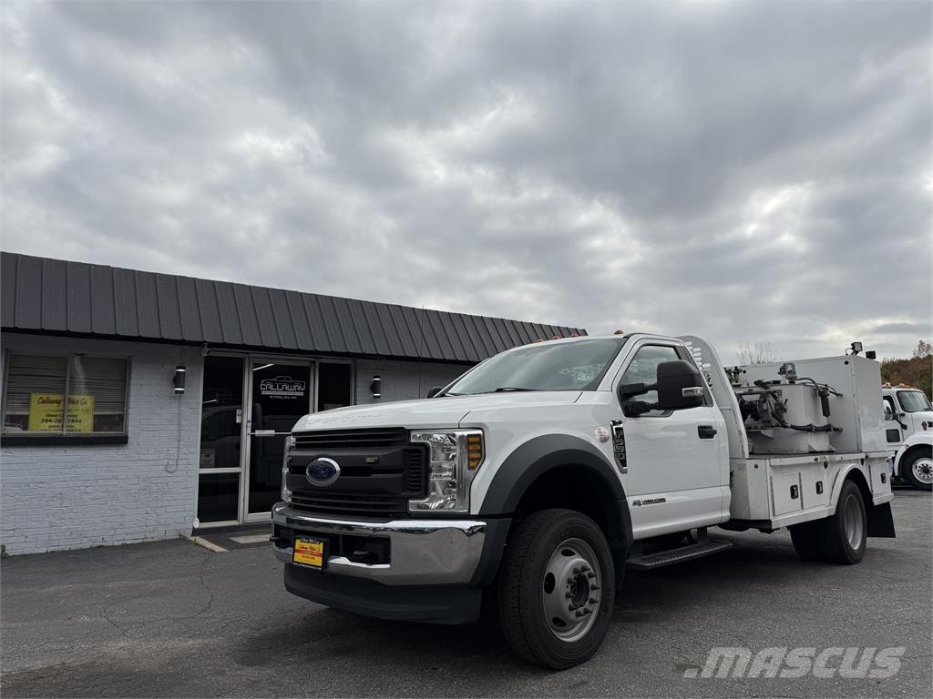 Ford F550 Other trucks