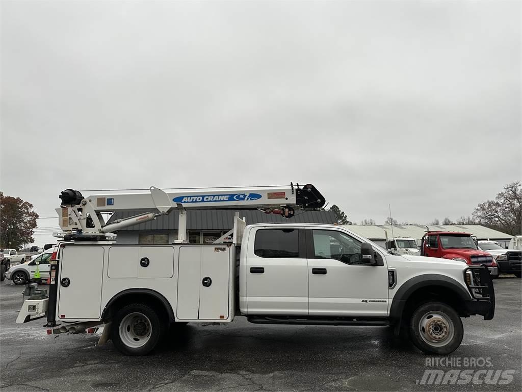 Ford F550 Municipal / general purpose vehicles