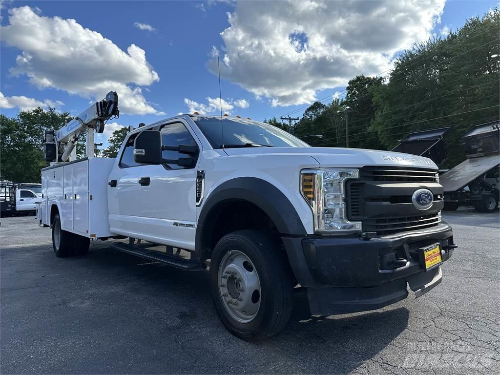 Ford F550 Municipal / general purpose vehicles