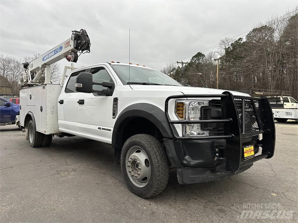 Ford F550 Municipal / general purpose vehicles