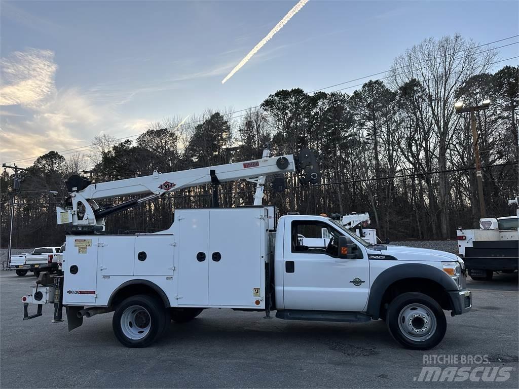 Ford F550 Municipal / general purpose vehicles