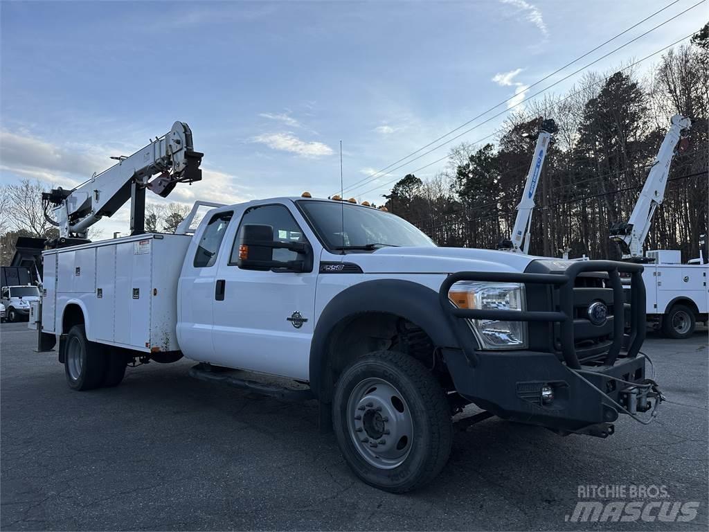 Ford F550 Municipal / general purpose vehicles