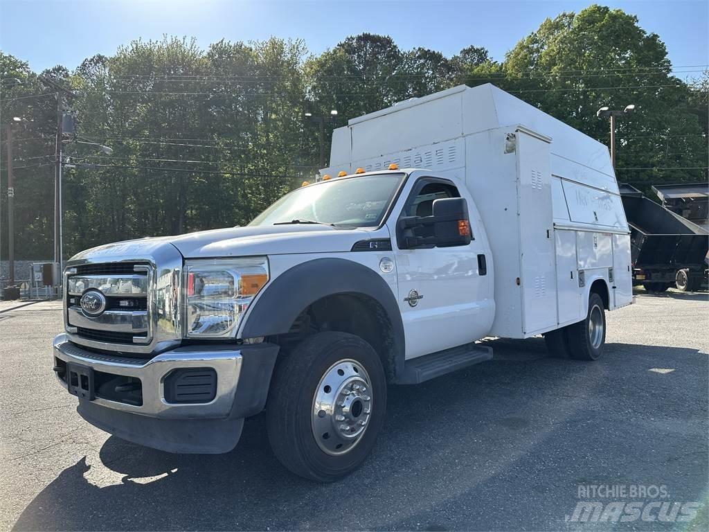 Ford F550 Municipal / general purpose vehicles