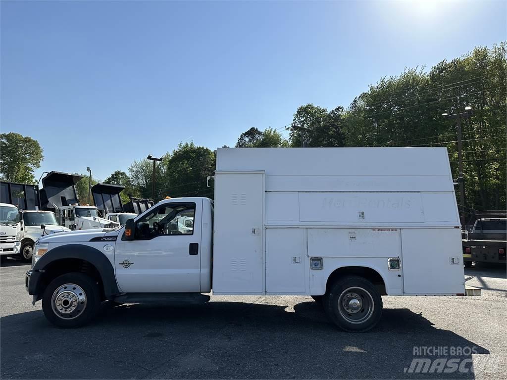 Ford F550 Municipal / general purpose vehicles