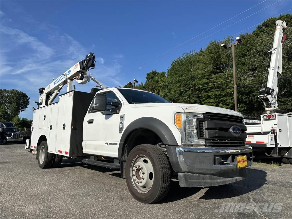 Ford F550 Municipal / general purpose vehicles