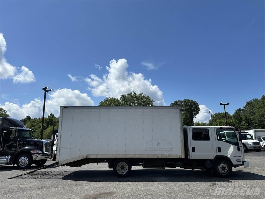 Isuzu NPR HD Pick up/Dropside