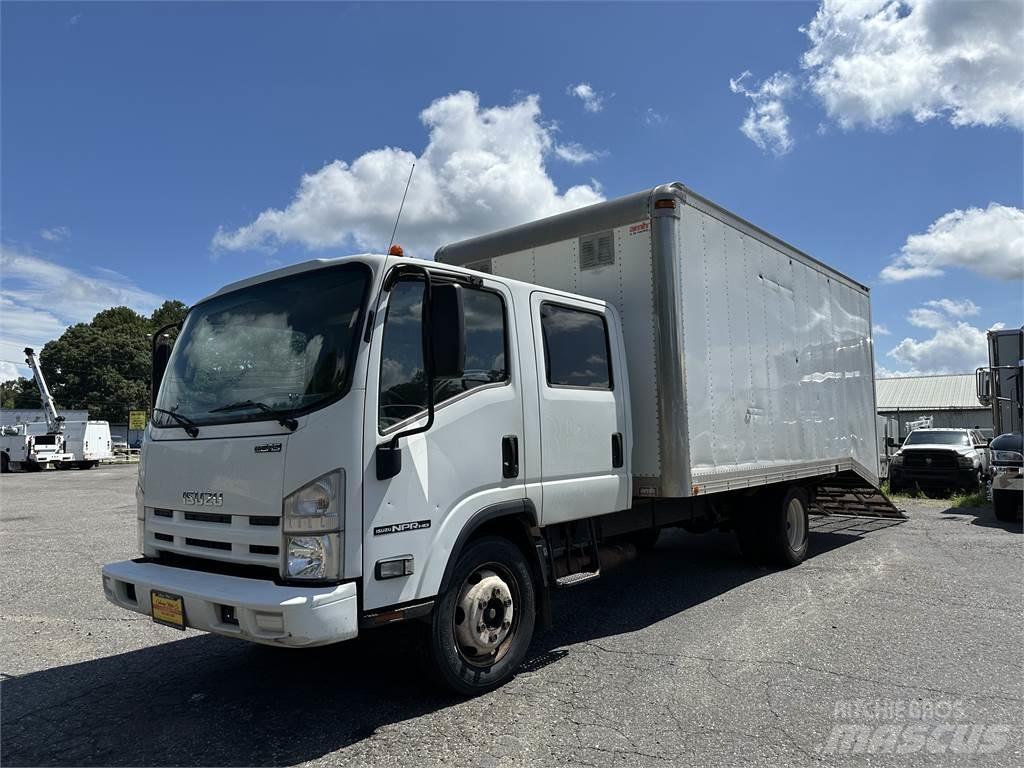Isuzu NPR HD Pick up/Dropside
