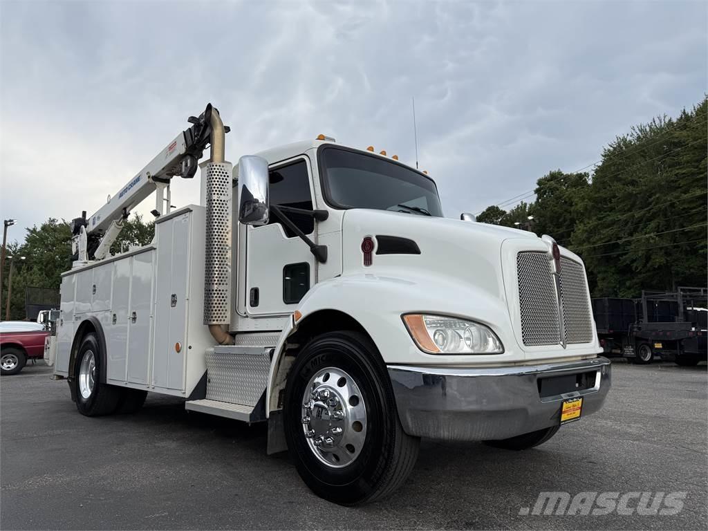 Kenworth T370 Municipal / general purpose vehicles