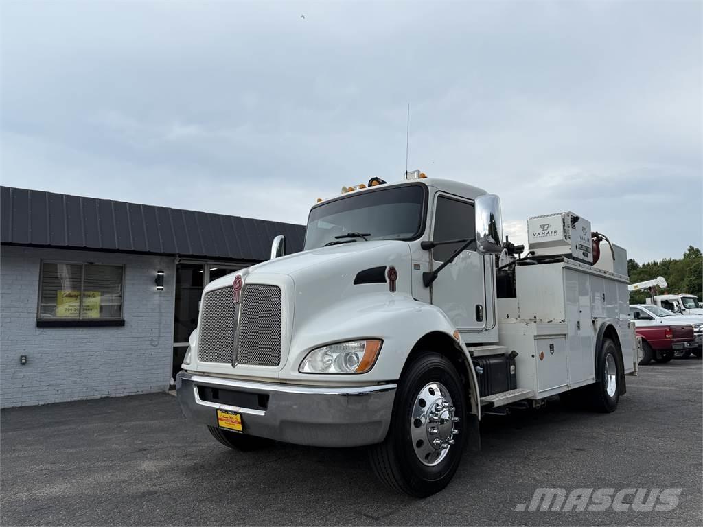Kenworth T370 Municipal / general purpose vehicles