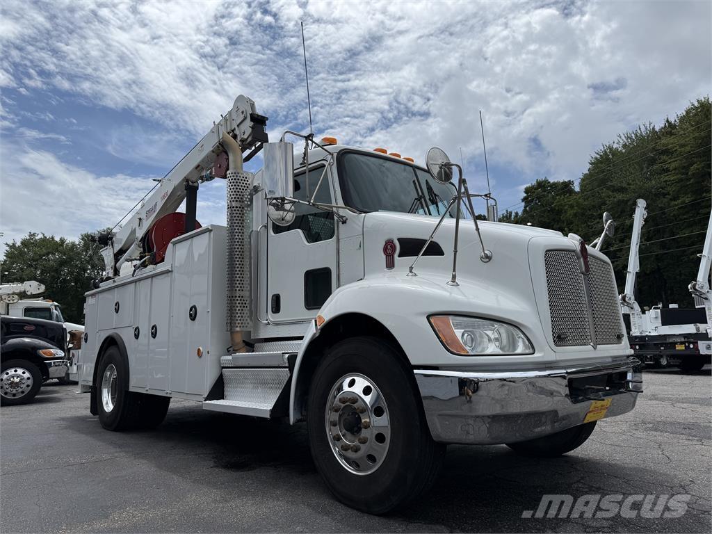 Kenworth T370 Municipal / general purpose vehicles