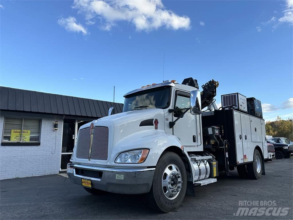 Kenworth T370 Municipal / general purpose vehicles