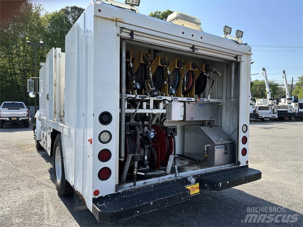 Kenworth T370 Municipal / general purpose vehicles