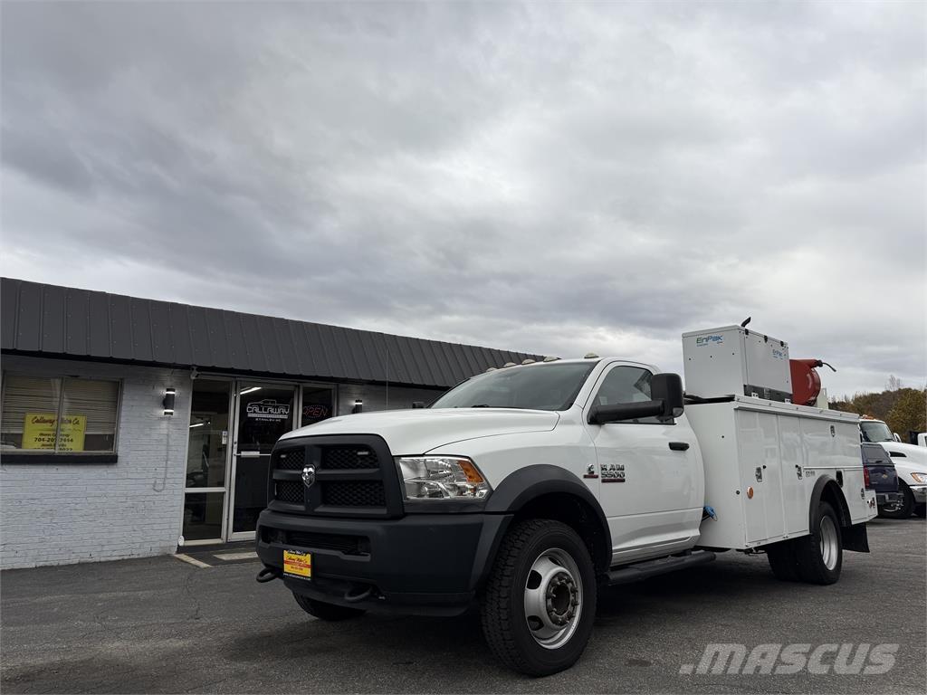 RAM 5500 Municipal / general purpose vehicles