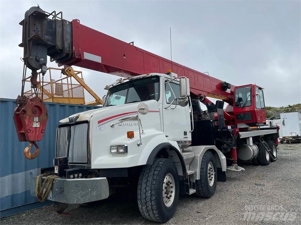 Elliott 50105R Other trucks