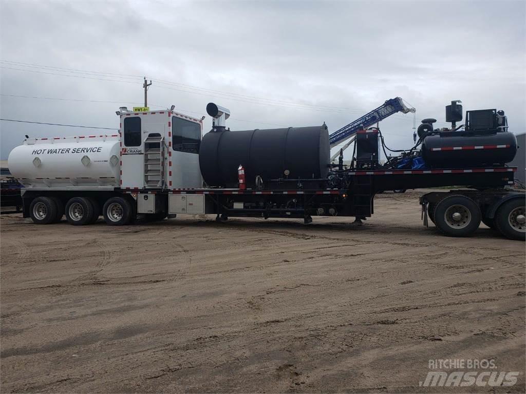 Gentex  Tanker trucks