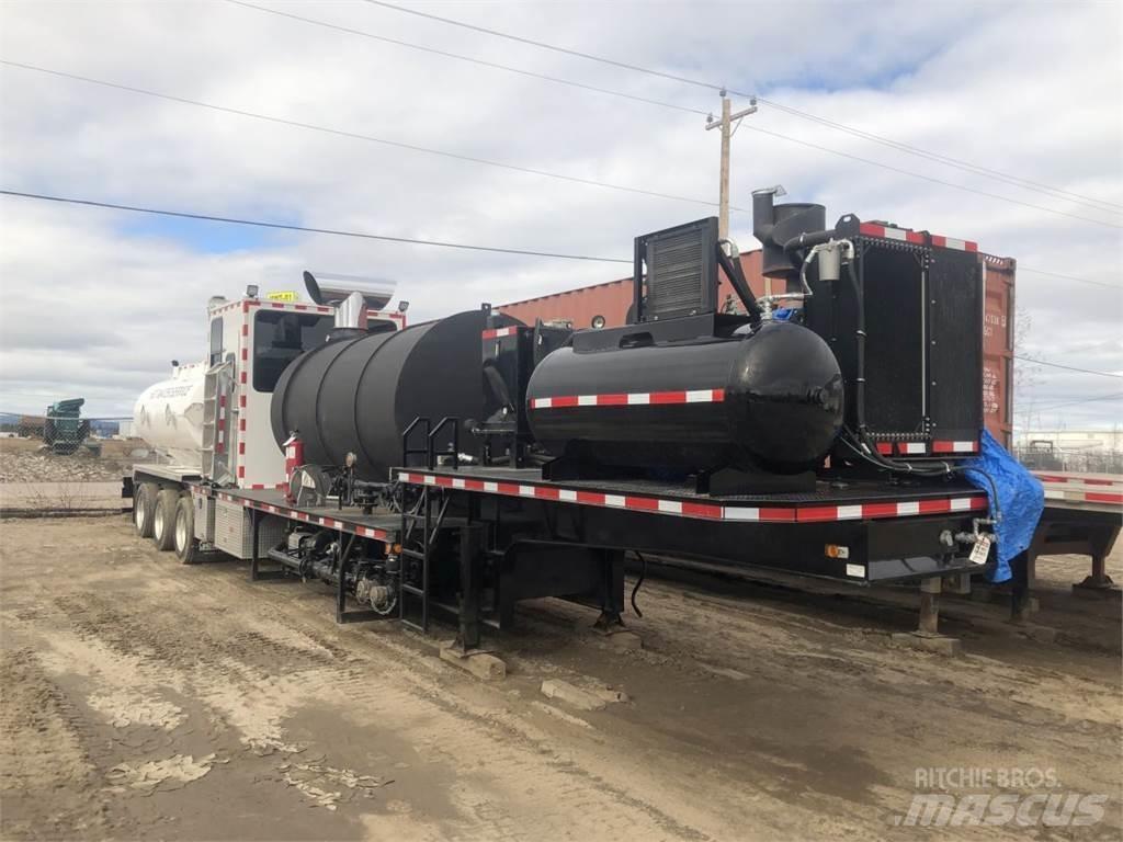 Gentex  Tanker trucks
