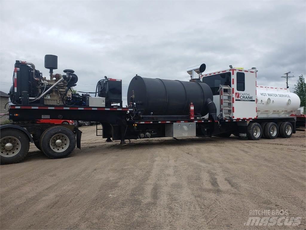 Gentex  Tanker trucks