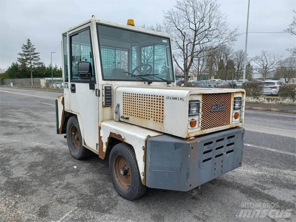  ATA 3600LPG Others