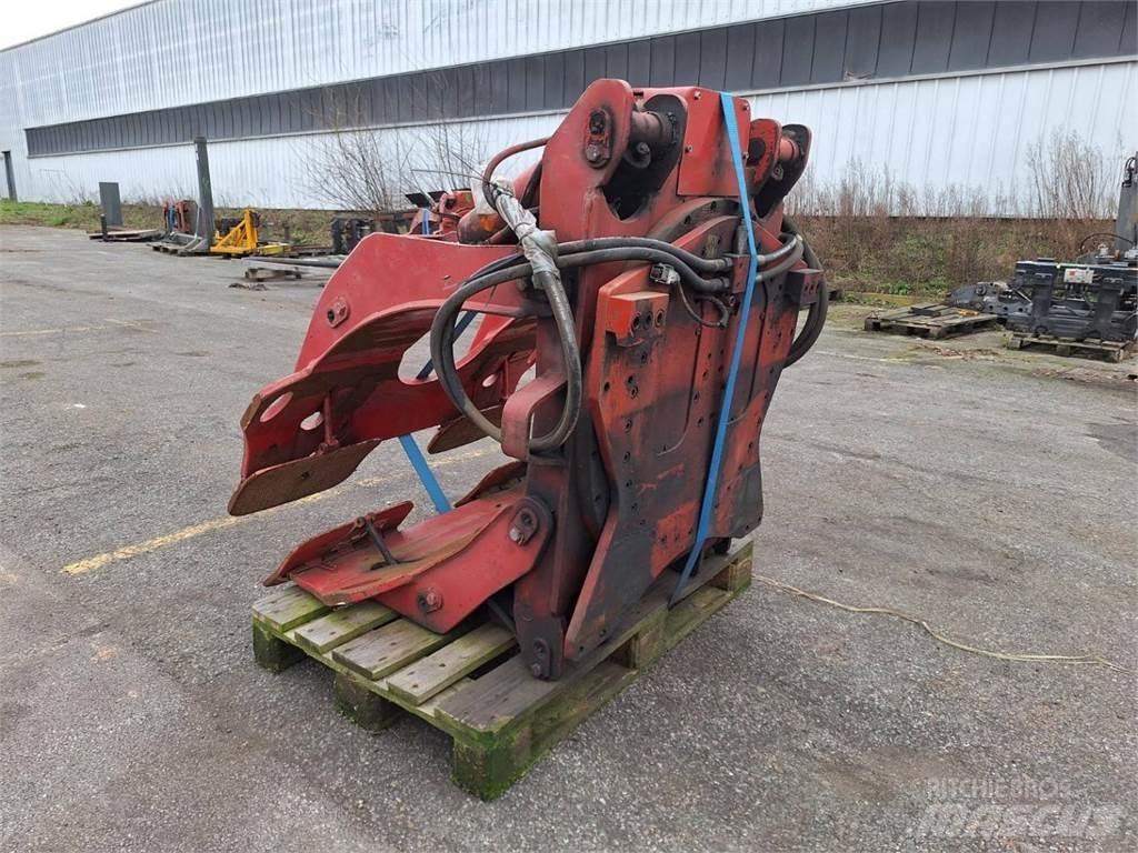 Bolzoni BOL7T Roll clamps