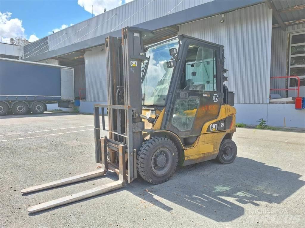 CAT DP25NT Other