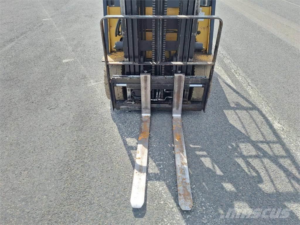 CAT EP25K-PAC Other