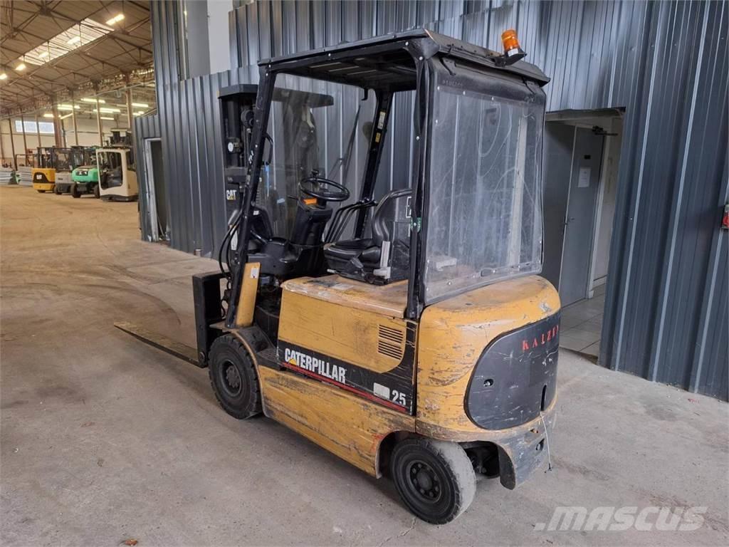 CAT EP25K-PAC Other