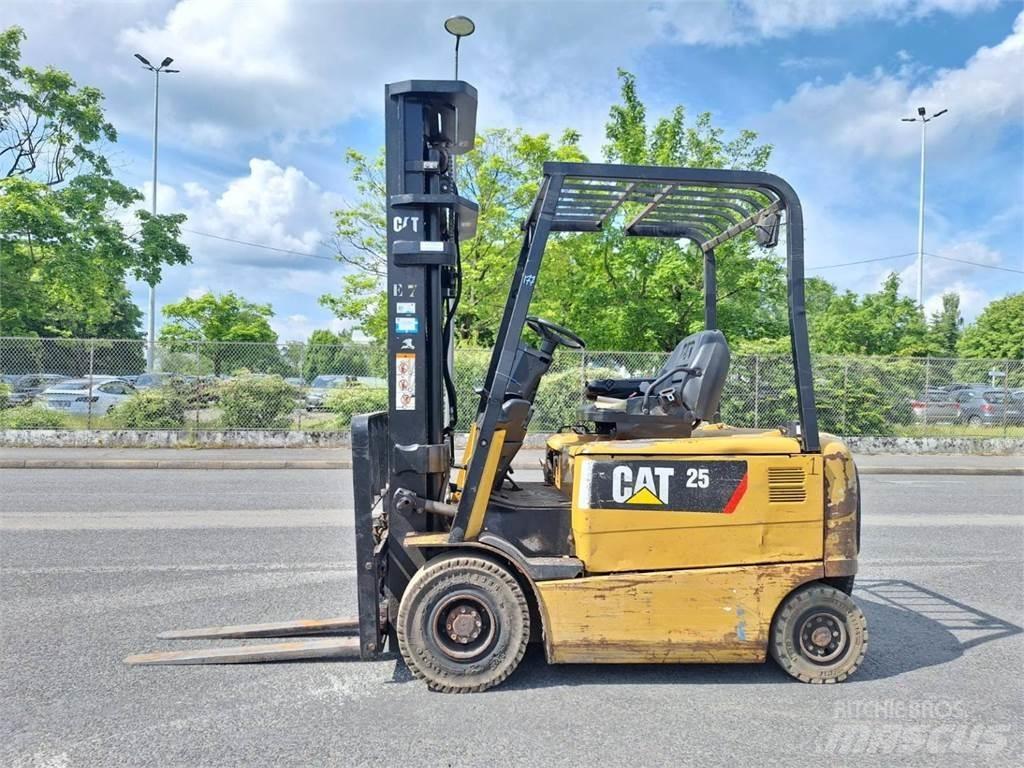 CAT EP25KP Other
