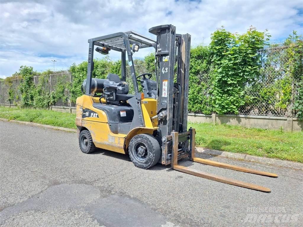 CAT GP20CN Other