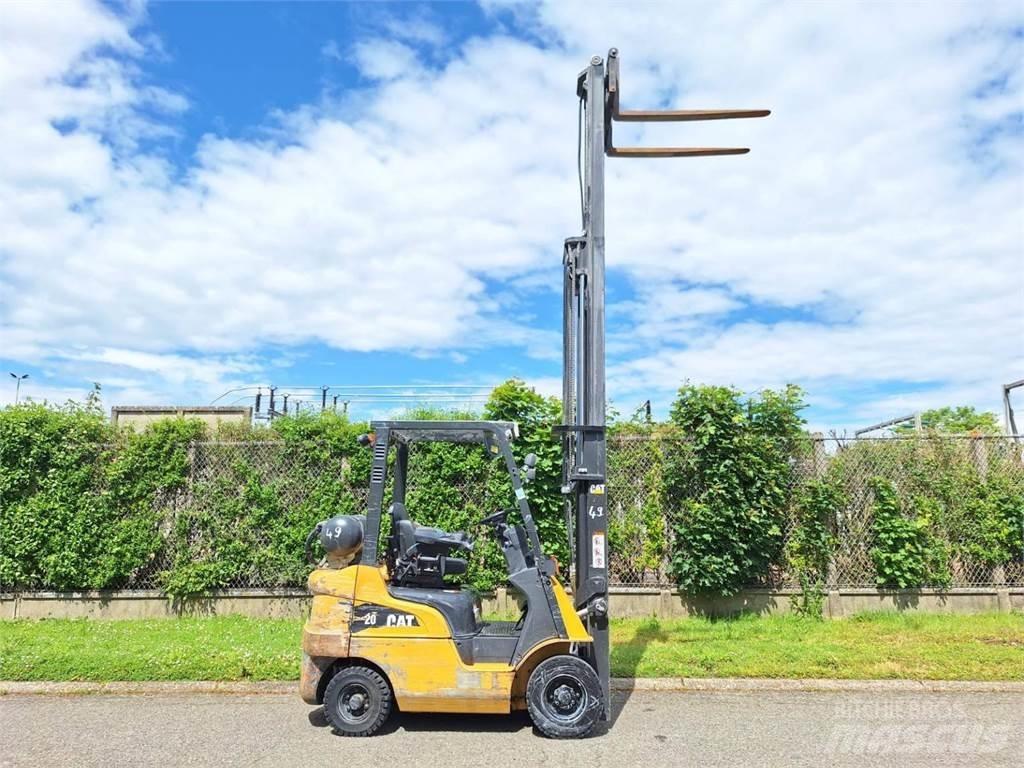 CAT GP20CN Other